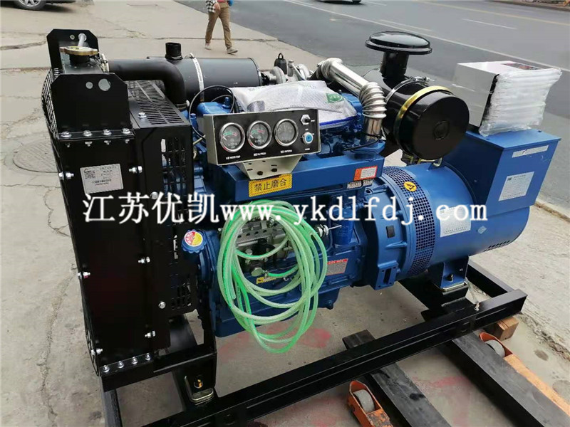 2021年2月9日，100KW濰柴雷納柴油發(fā)電機(jī)組發(fā)往廣西靖西工地